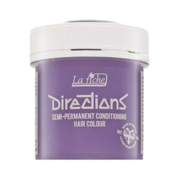 La Riché Directions Semi-Permanent Conditioning Hair Colour semi permanens hajszín White Toner 88 ml