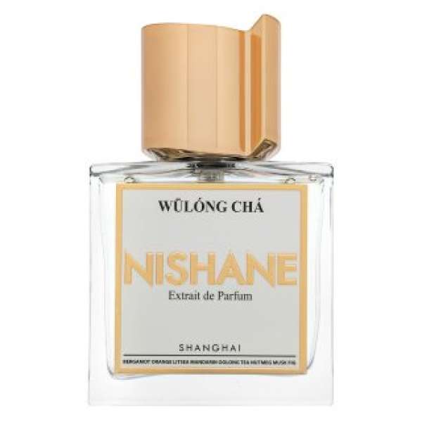 Nishane Wulong Cha tiszta parfüm uniszex 50 ml