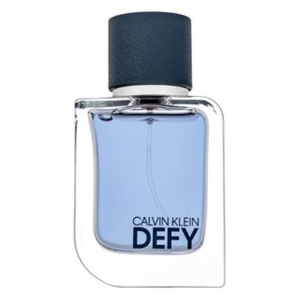 Calvin Klein Defy Eau de Toilette férfiaknak 50 ml