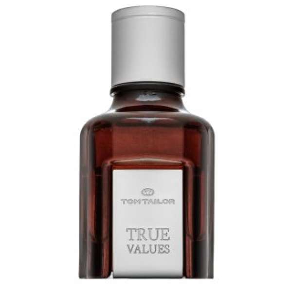 Tom Tailor True Values For Him Eau de Toilette férfiaknak 30 ml