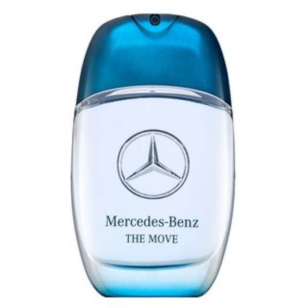 Mercedes-Benz The Move Eau de Toilette férfiaknak 100 ml