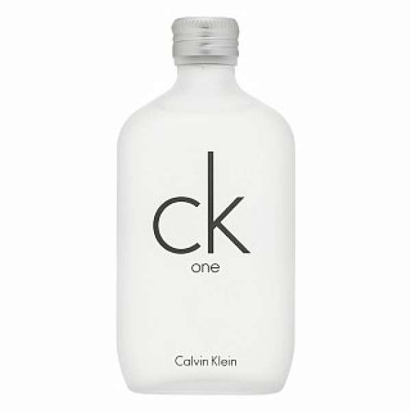 Calvin Klein CK One Eau de Toilette uniszex 100 ml