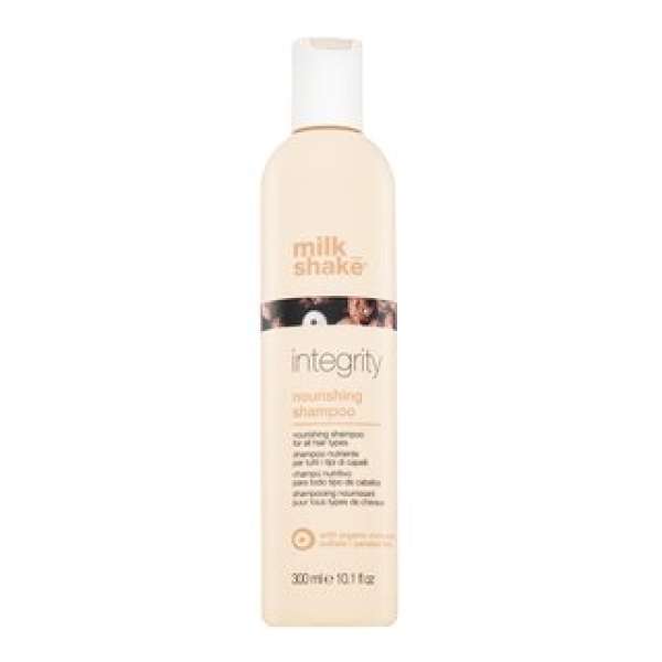 Milk_Shake Integrity Nourishing Shampoo tápláló sampon száraz és sérült hajra 300 ml