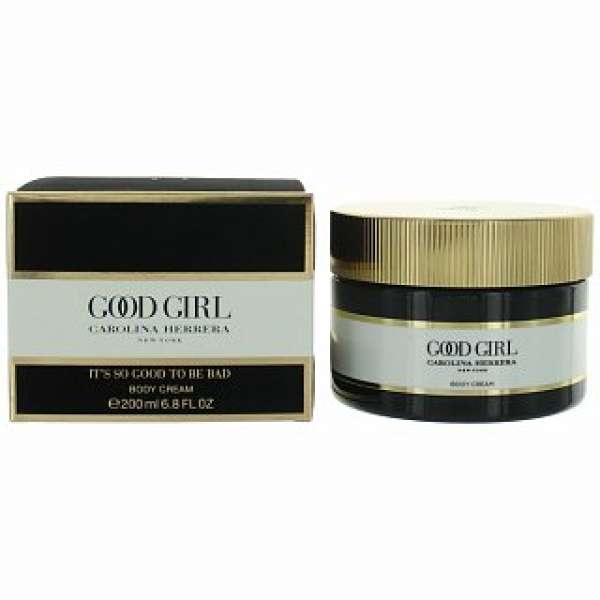 Carolina Herrera Good Girl testápoló krém nőknek 200 ml