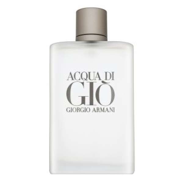 Armani (Giorgio Armani) Acqua di Gio Pour Homme Eau de Toilette férfiaknak 200 ml