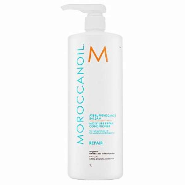 Moroccanoil Repair Moisture Repair Conditioner kondicionáló száraz és sérült hajra 1000 ml