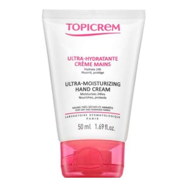 Topicrem Ultra-Moisturizing Hand Cream kézkrém hidratáló hatású 50 ml