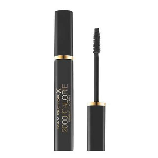 Max Factor 2000 Calorie Dramatic Volume Mascara szempillaspirál szempilla meghosszabbítására és volumenre Black Brown 9 ml