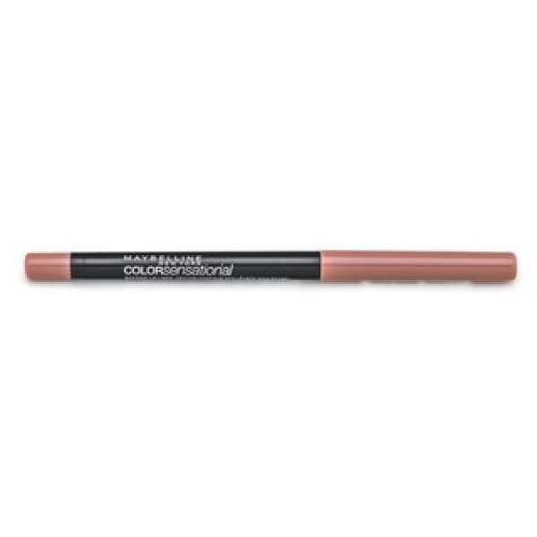Maybelline Color Sensational Shaping Lip Liner szájkontúrceruza 10 Nude Whisper 1,2 g