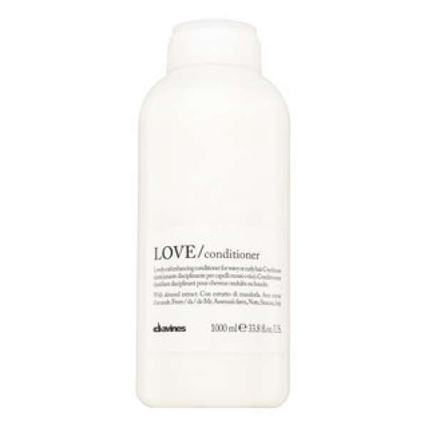 Davines Essential Haircare Love Curl Conditioner tápláló kondicionáló hullámos és göndör hajra 1000 ml