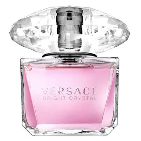 Versace Bright Crystal Eau de Toilette nőknek 90 ml