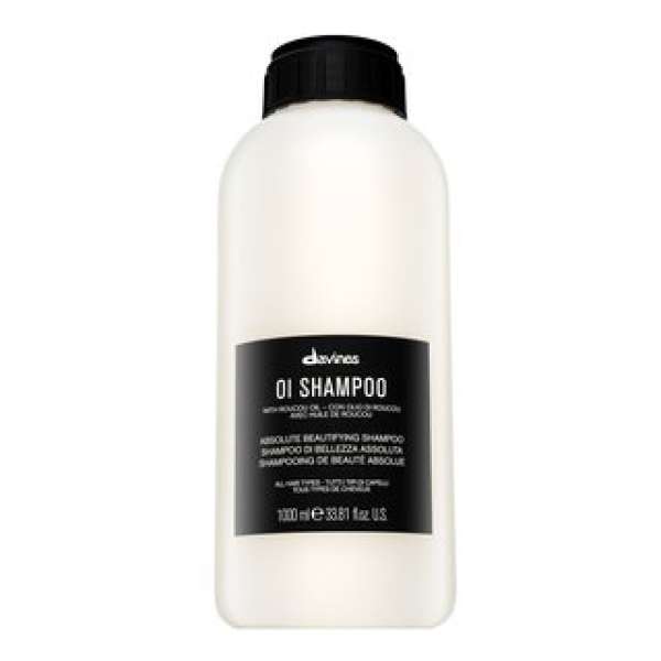 Davines OI Shampoo tápláló sampon minden hajtípusra 1000 ml