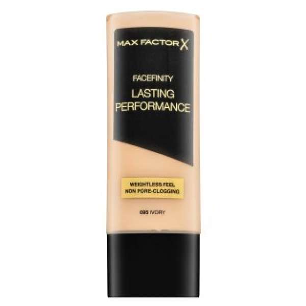 Max Factor Lasting Performance Long Lasting Make-Up hosszan tartó make-up 095 Ivory 35 ml