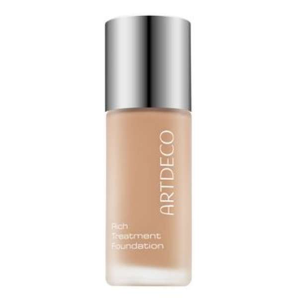 Artdeco Rich Treatment Foundation folyékony make-up 15 Cashmere Rose 20 ml