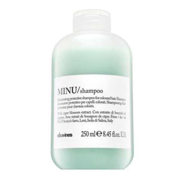 Davines Essential Haircare Minu Shampoo védő sampon festett hajra 250 ml