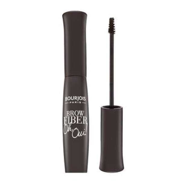 Bourjois Brow Fiber Oh, Oui! szemöldökzselé 003 Brown 6,8 ml