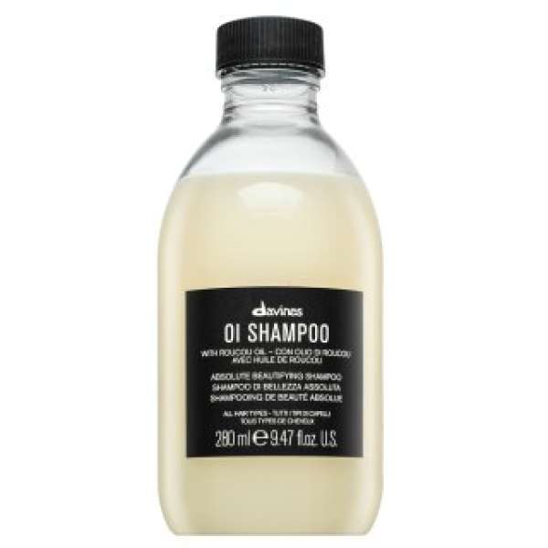 Davines OI Shampoo tápláló sampon minden hajtípusra 280 ml