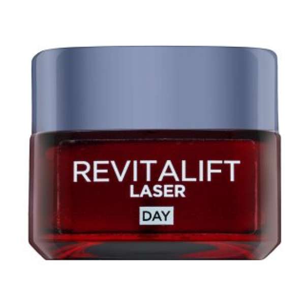 L´Oréal Paris Revitalift Laser Feszesítő szilárdító krém Triple Action Age-Correcting Day Cream 50 ml