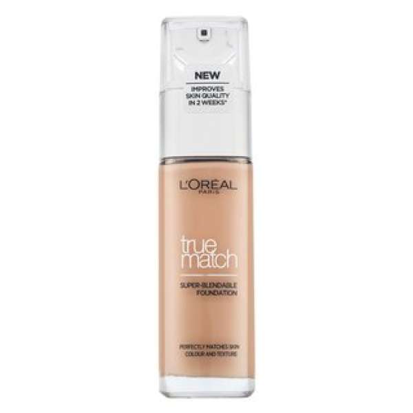 L´Oréal Paris True Match Super-Blendable Foundation folyékony make-up tónusegyesítő 2R/2C Rose Vanilla 30 ml