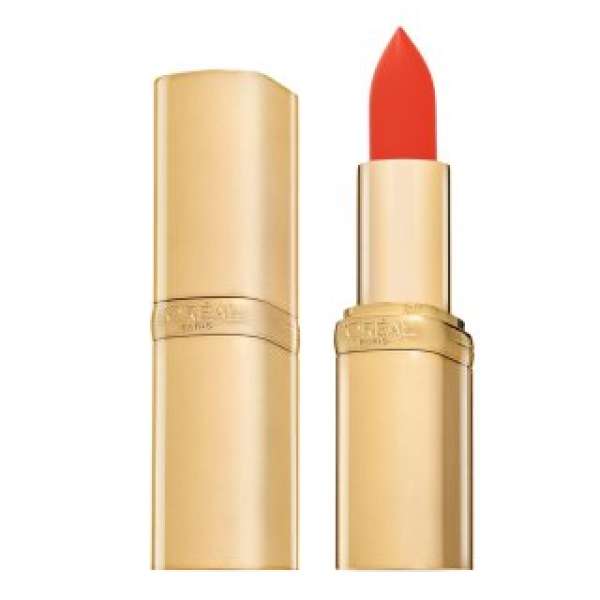 L´Oréal Paris Color Riche Lipstick tápláló rúzs 373 Magnetic Coral 3,6 g