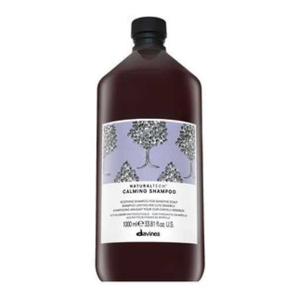 Davines Natural Tech Calming Shampoo nyugtató sampon érzékeny fejbőrre 1000 ml