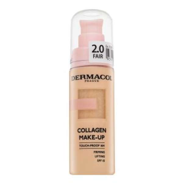 Dermacol Collagen Make-Up make-up 2.0 Fair 20 ml