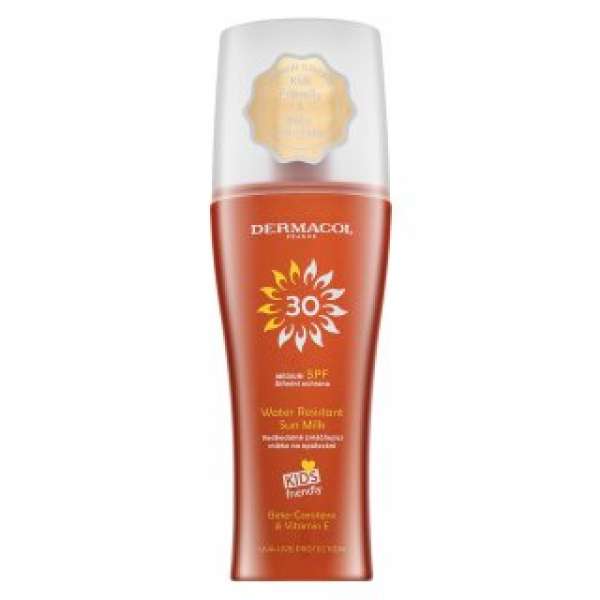 Dermacol naptej SPF30 Water Resistant Sun Milk 200 ml