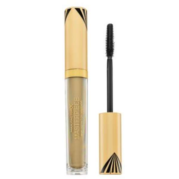 Max Factor Masterpiece Mascara szempillaspirál szempilla meghosszabbítására és volumenre Black Brown 4,5 ml