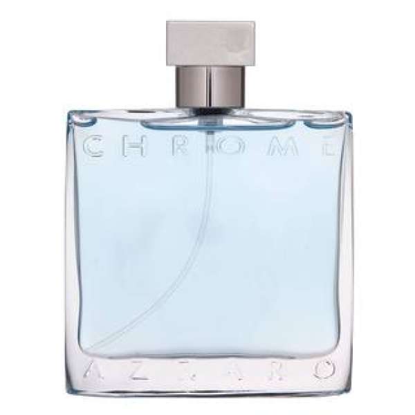 Azzaro Chrome Eau de Toilette férfiaknak 100 ml