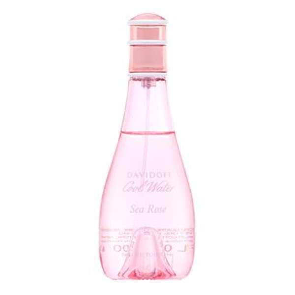 Davidoff Cool Water Woman Sea Rose Eau de Toilette nőknek 100 ml