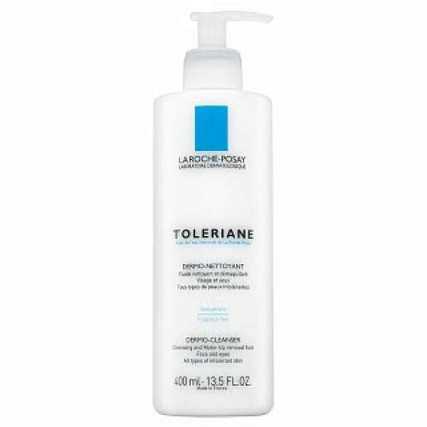 La Roche-Posay Toleriane Dermo-Cleanser tisztító balzsam nyugtató hatású 400 ml