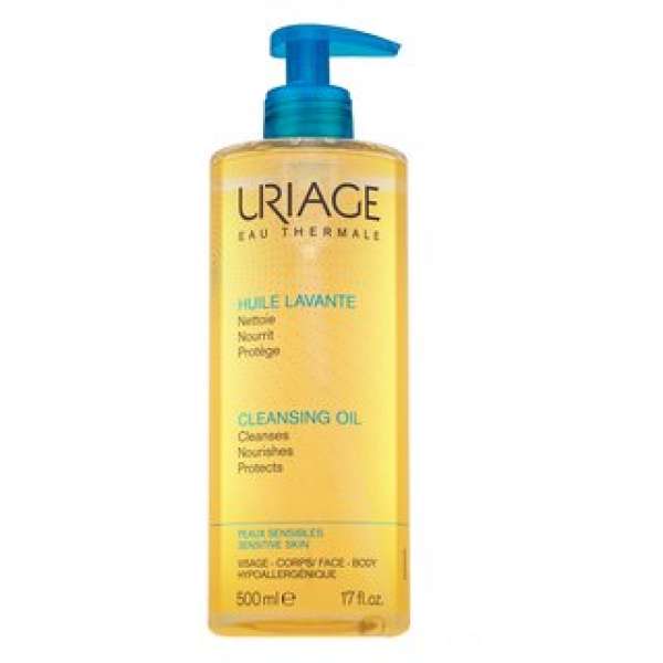 Uriage tisztító hab olaj Cleansing Oil 500 ml
