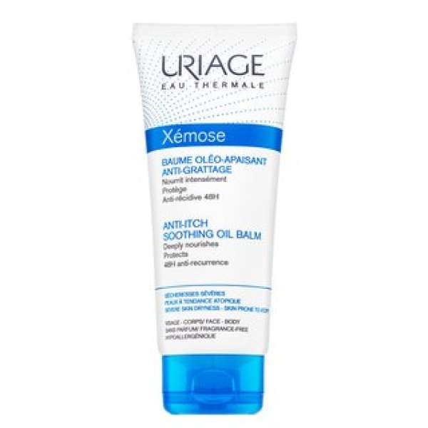 Uriage Xémose nyugtató balzsam Anti-Itch Soothing Oil Balm 200 ml