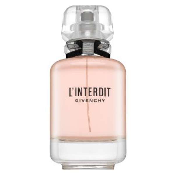 Givenchy L'Interdit Eau de Toilette nőknek 80 ml
