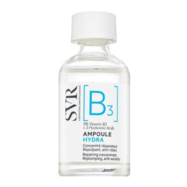 SVR Ampoule [B3] Hydra Repairing Concentrate koncentrált regeneráló ápolás hidratáló hatású 30 ml