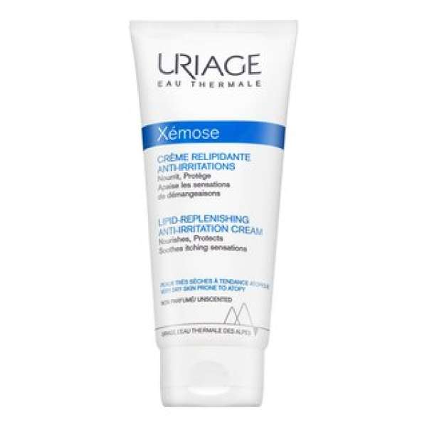 Uriage Xémose Lipid Replenishing Anti Irritation Cream relipidáló balzsam száraz atópiás bőrre 200 ml