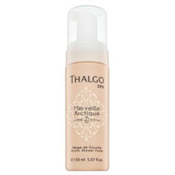 Thalgo tisztító hab Merveille Arctique Arctic Shower Foam 150 ml