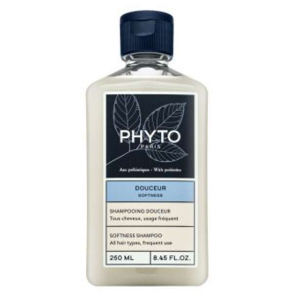 Phyto Softness Shampoo hajsimító sampon minden hajtípusra 250 ml