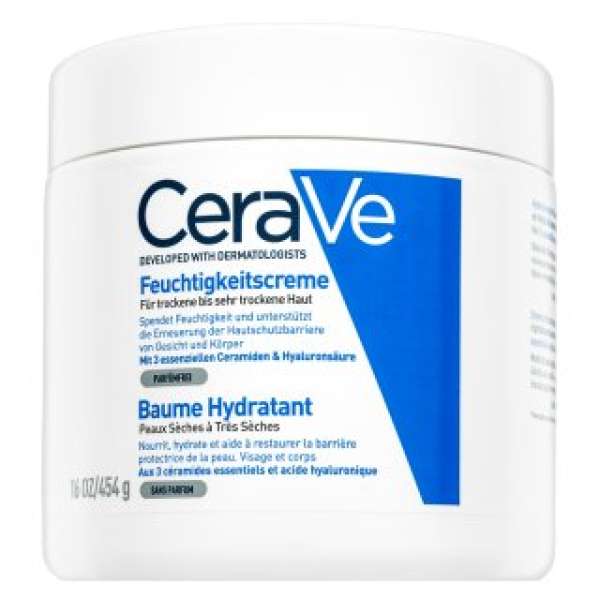 CeraVe hidratáló krém Moisturising Cream 454 g