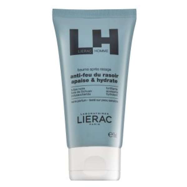 Lierac Homme Nyugtató borotválkozás utáni balzsam After Shave Balm 75 ml