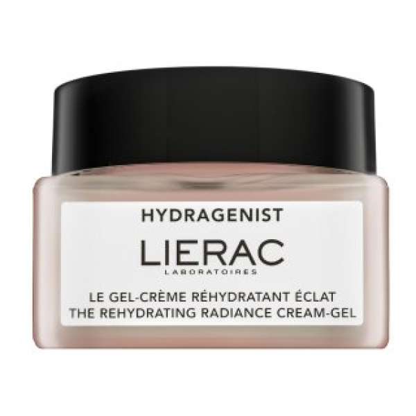 Lierac Hydragenist gél krém The Rehydrating Radiance Cream-Gel 50 ml