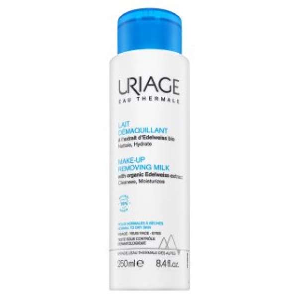 Uriage Eau Thermale sminkeltávolító tej Make-Up Removing Milk 250 ml