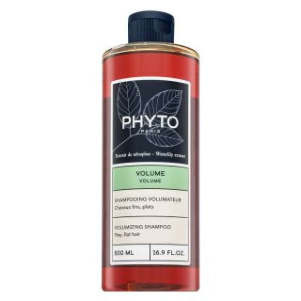 Phyto Volume Volumizing Shampoo erősítő sampon volumen növelésre 500 ml