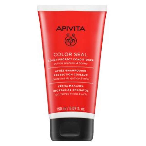 Apivita Color Seal Color Protect Conditioner védő kondicionáló festett hajra 150 ml