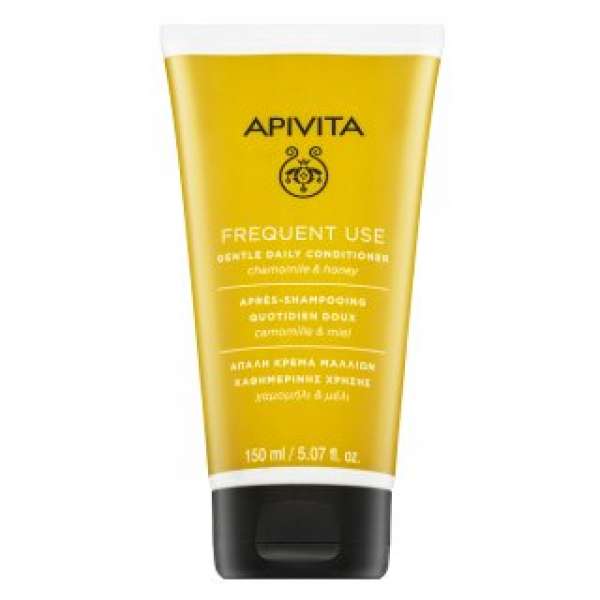 Apivita Frequent Use Gentle Daily Conditioner tápláló kondicionáló mindennapi használatra 150 ml