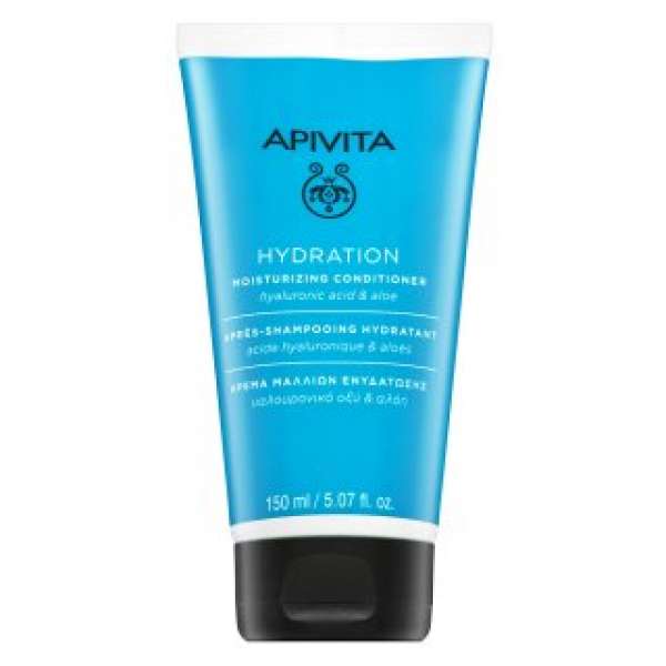 Apivita Hydratation Moisturizing Conditioner tápláló kondicionáló hidratáló hatású 150 ml