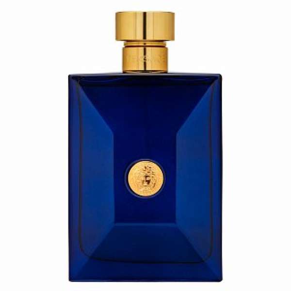 Versace Dylan Blue Eau de Toilette férfiaknak 200 ml