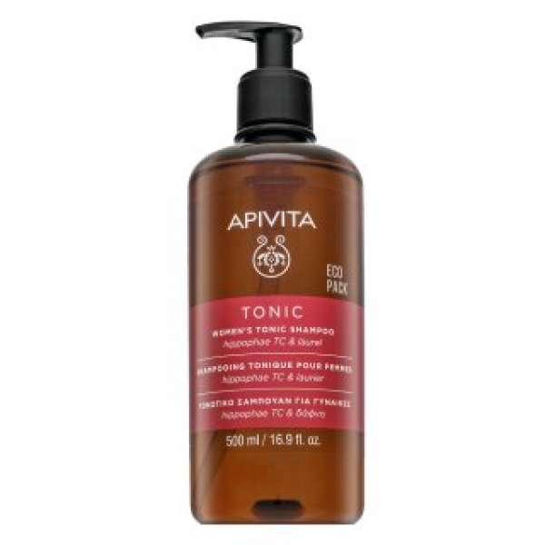 Apivita Women's Tonic Shampoo erősítő sampon ritkuló hajra 500 ml