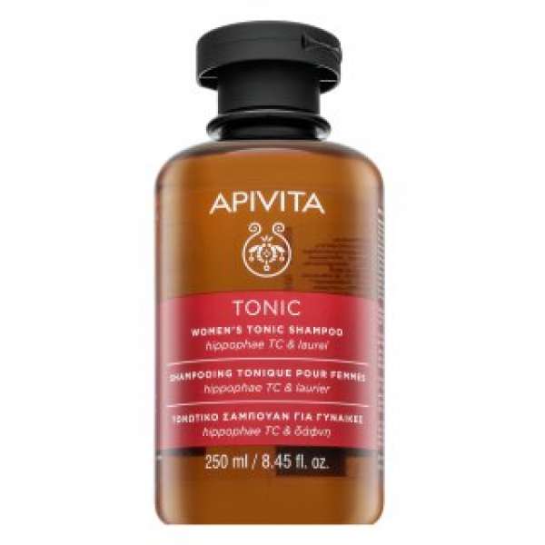 Apivita Women's Tonic Shampoo erősítő sampon ritkuló hajra 250 ml