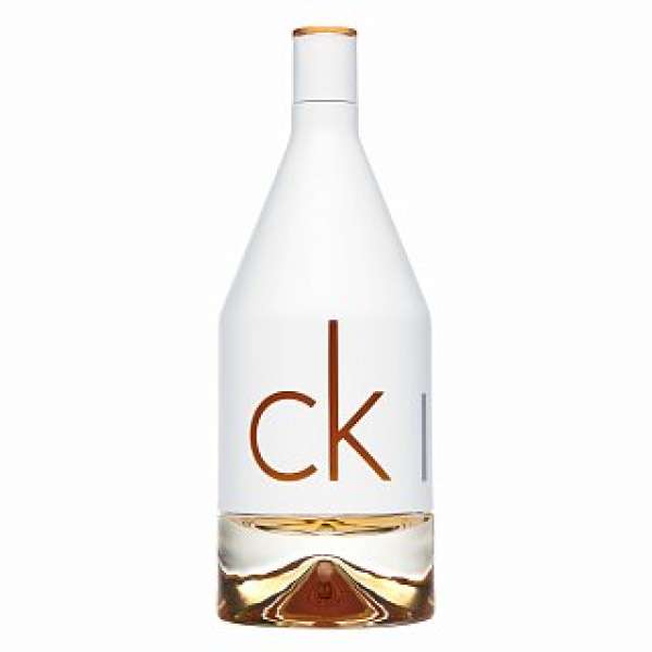 Calvin Klein IN2U Eau de Toilette nőknek 150 ml